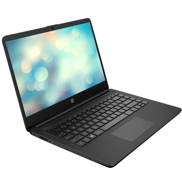 HP 14s – DQ5012NIA (Core i7 – 1255U, 8GB RAM DDR4-3200 (2x4), 512GB SSD, 14”)