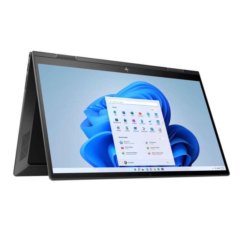 HP Envy X360 15 (AMD Ryzen 5 -5625U 8GB RAM DDR4-3200 (2x4) 256GB SSD) Laptop