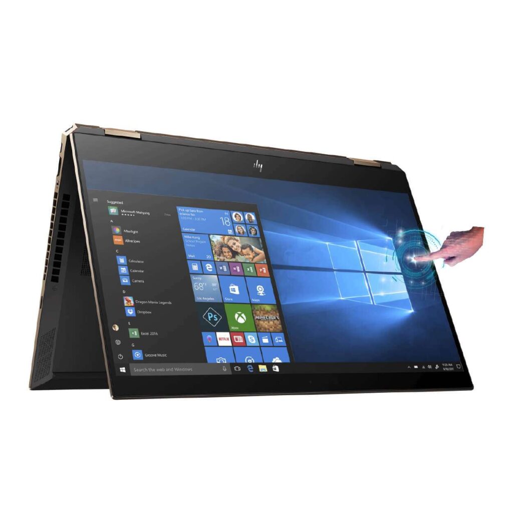 HP Spectre x360 13 Core i7 Laptop