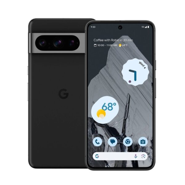 Google pixel 8 pro Obsidian
