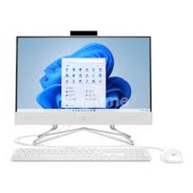 Hp 200 G4 AIO Core i3 (1215U) 4GB/1TB/21.5"/None Touch/White