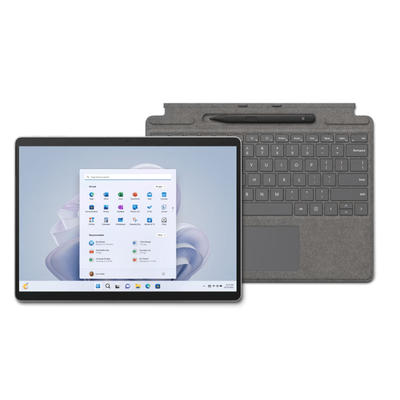 Microsoft Surface Pro 9 (i7 16GB/1TB)