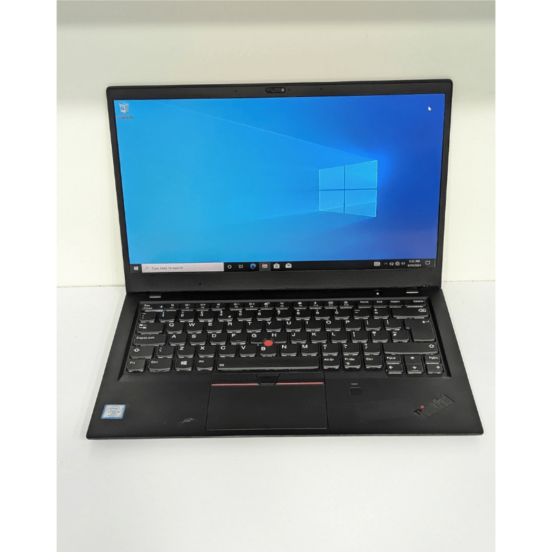 Lenovo x1 Carbon 6th i5 8th Generation 16GB RAM  512GB SSD Laptop