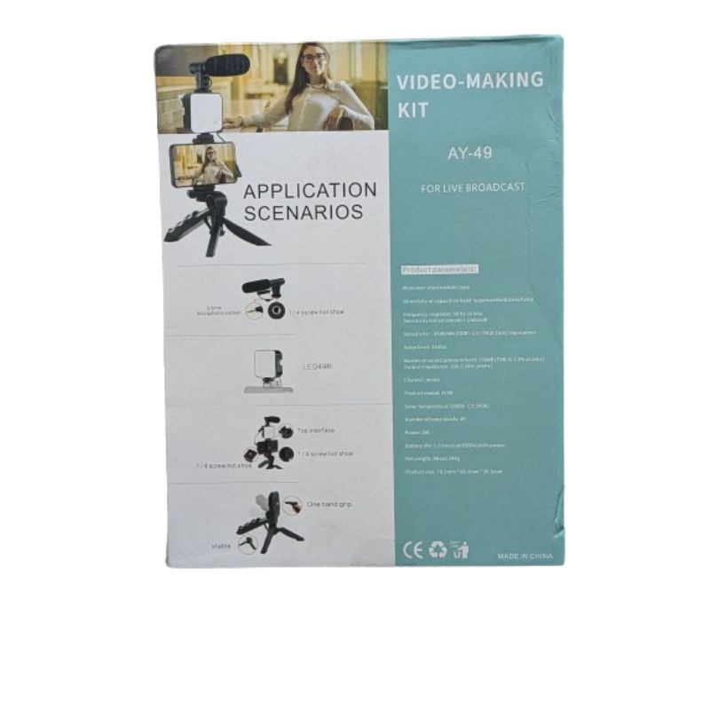 Video Making Kit