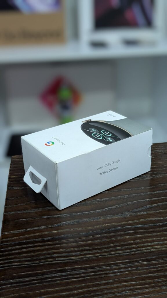 Google Pixel Watch 45 MM