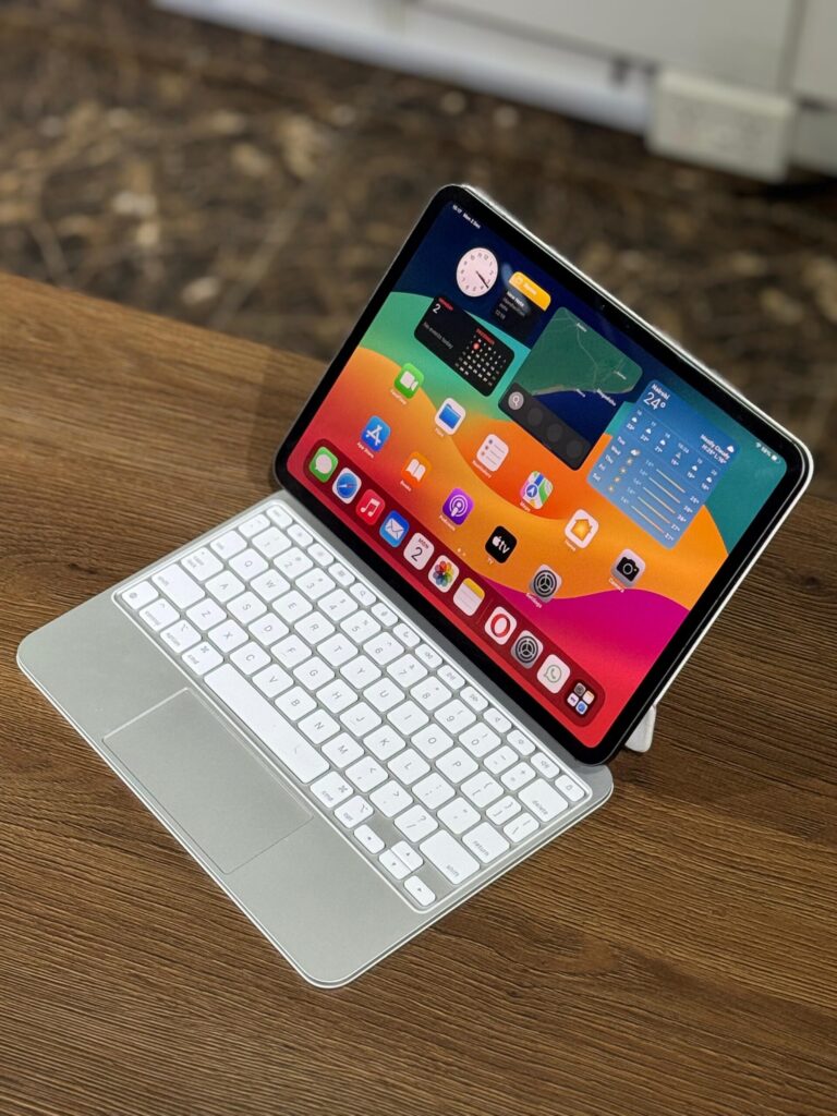 iPad Pro 11" M4 256GB (Wifi + Cellular ) - Space Black