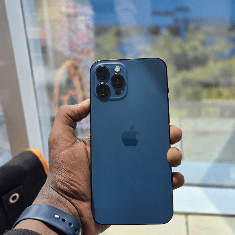 iPhone 12 Pro Max - 256GB, EX-UK