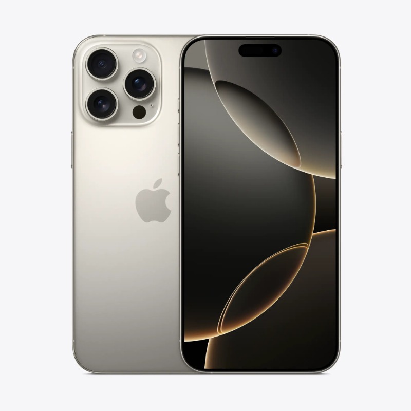 iPhone 16 Pro Max - 512GB, EX-UK